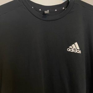 Adidas Black Aeroready Tshirt